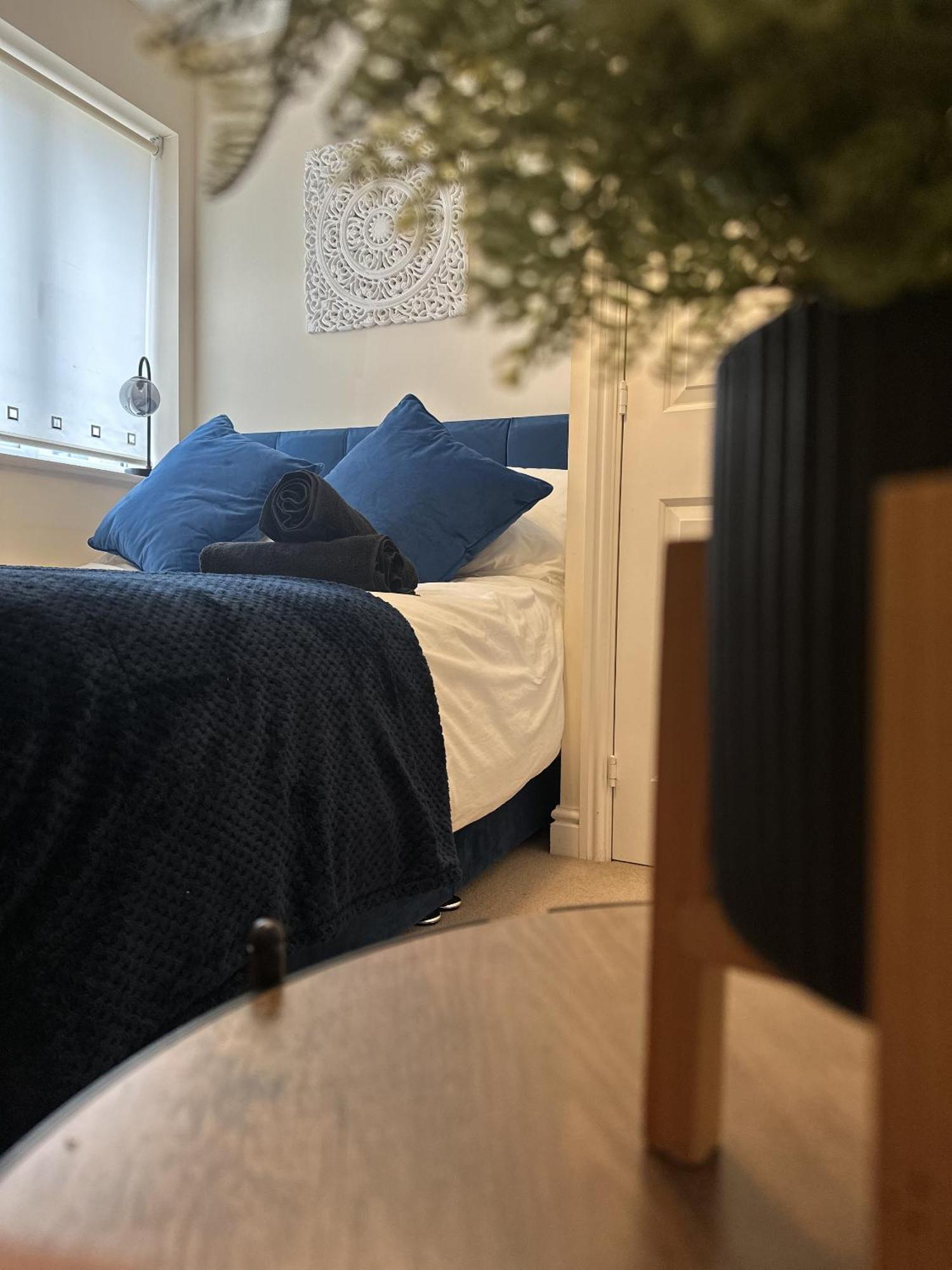 2 Bdr City Centre Apartment With Parking Cardiff Luaran gambar