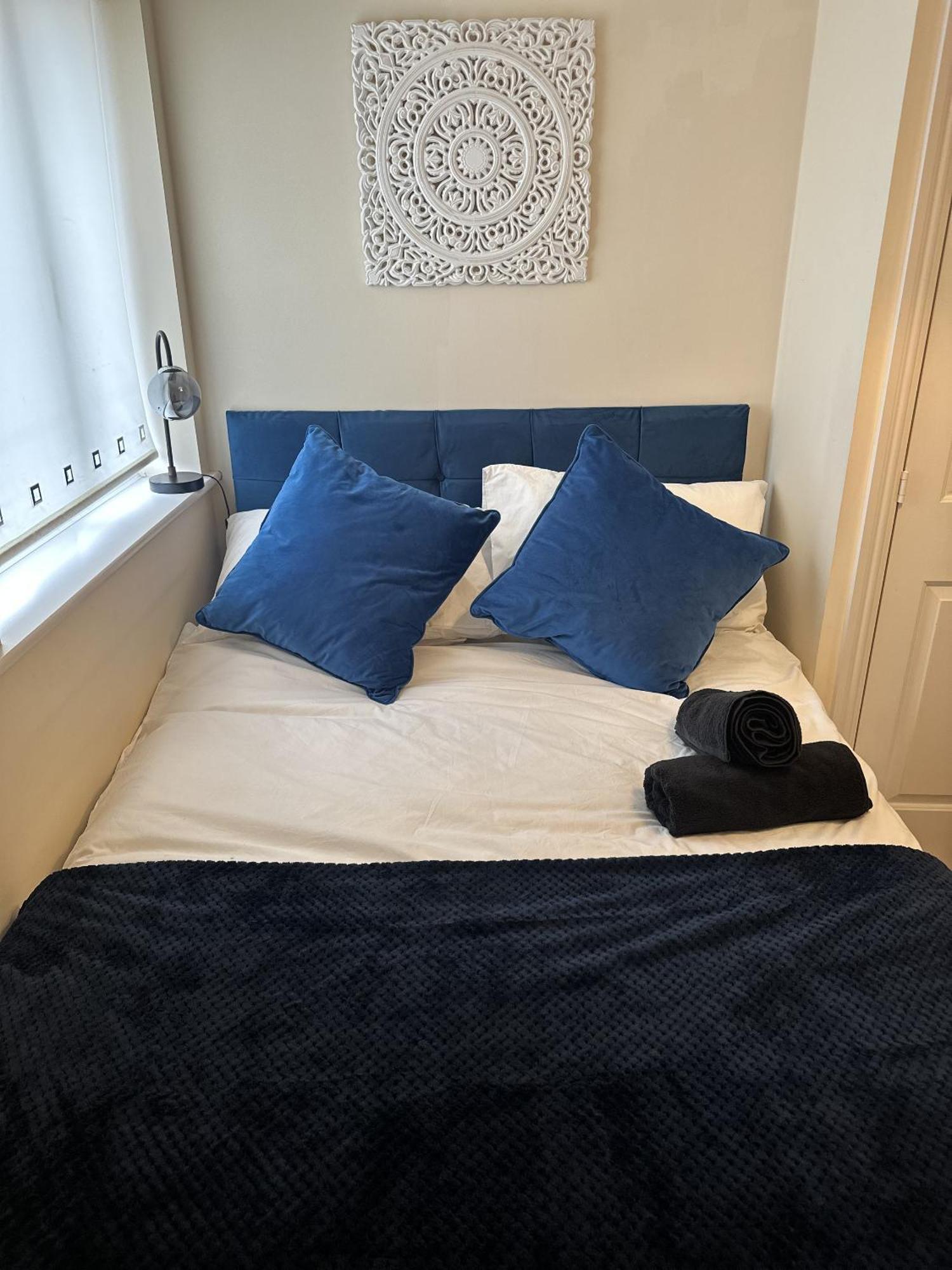 2 Bdr City Centre Apartment With Parking Cardiff Luaran gambar